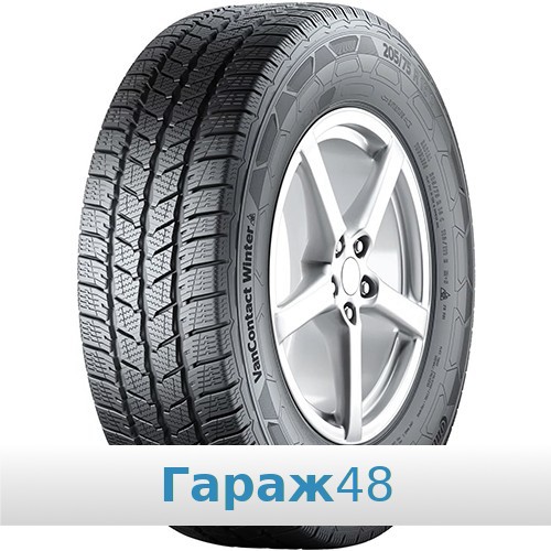 Continental ContiVanContact Winter 235/65 R16C 115/113R