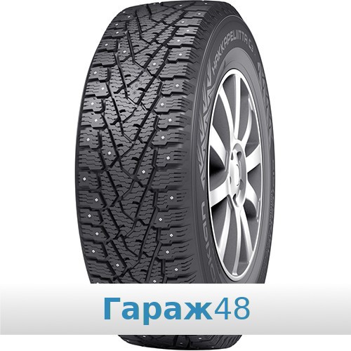 Nokian Tyres (Ikon Tyres ) Hakkapeliitta C 3 215/65 R15C 104/102R