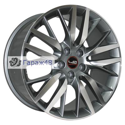 LegeArtis Concept-LR511 R22 / 9.5J PCD 5x120 ET 48 ЦО 72.6 Литые Графит с полированной лицевой поверхностью