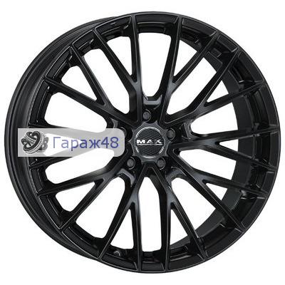 MAK Speciale R21 / 8.5J PCD 5x112 ET 29 ЦО 66.6 Литые Черный глянцовый